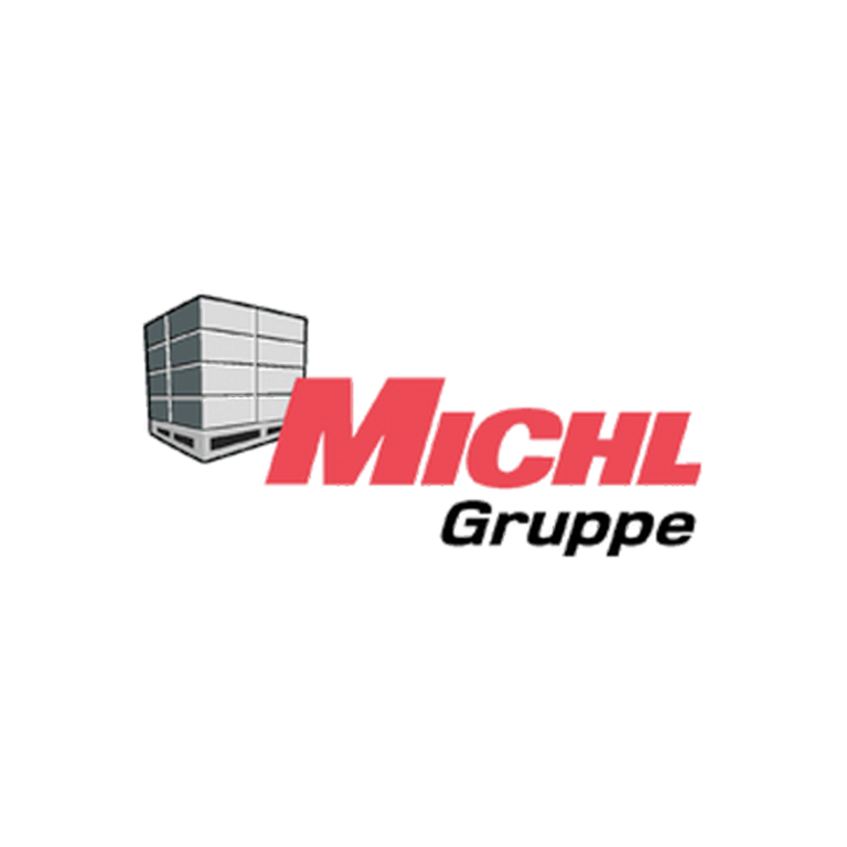 Referenzlogo Michl Gruppe