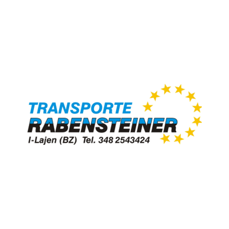 Referenzlogo Transporte Rabensteiner