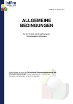 AGB Support- gültig bis 16.05.2018