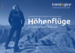 Translogica Höhenflüge Magazin 2025