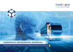 Translogica Produktflyer 2026