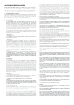 AGB Support- gültig ab 16.05.2018