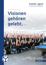 Deine Karriere bei Translogica