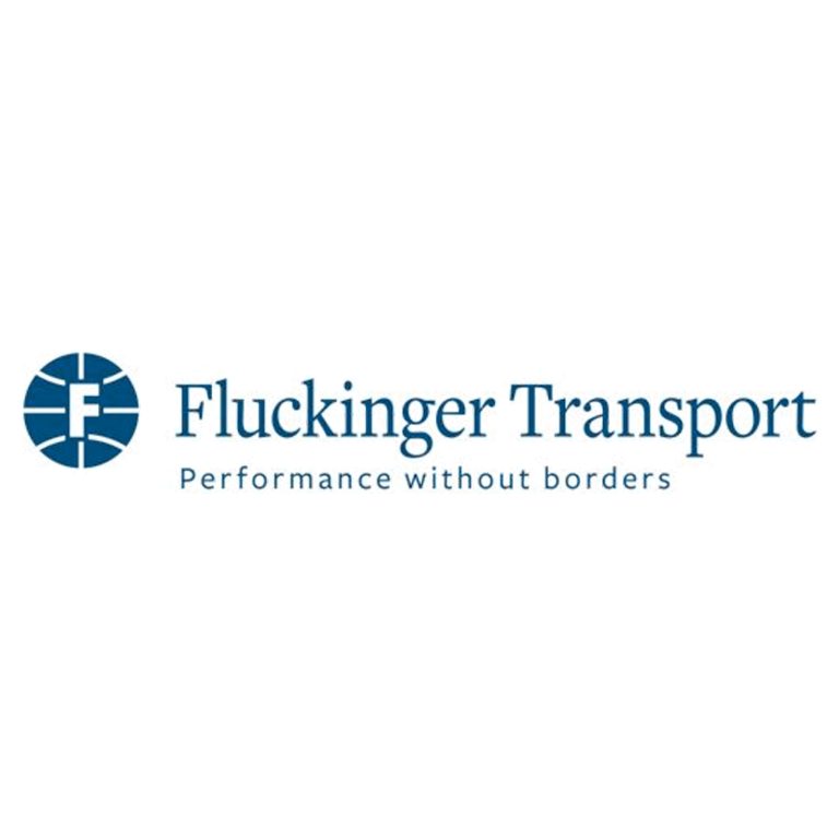 Referenzlogo Fluckinger Transport